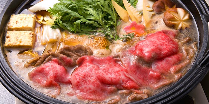 江戸前肉割烹 宮下