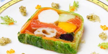 ランチ ヤサイフレンチノール Yasai French Nr 梅田 フランス料理 一休 Comレストラン
