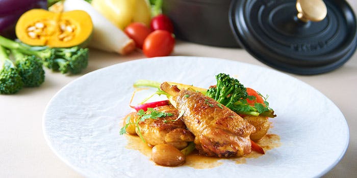 フレンチ&イタリアン デュオ フルシェット／京王プラザホテル - 画像4