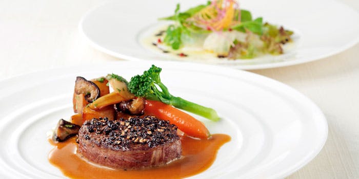 デュオ フルシェット