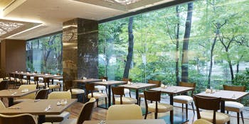 ランチ オールデイダイニング 樹林 Jurin 京王プラザホテル オールデイダイニング 一休 Comレストラン