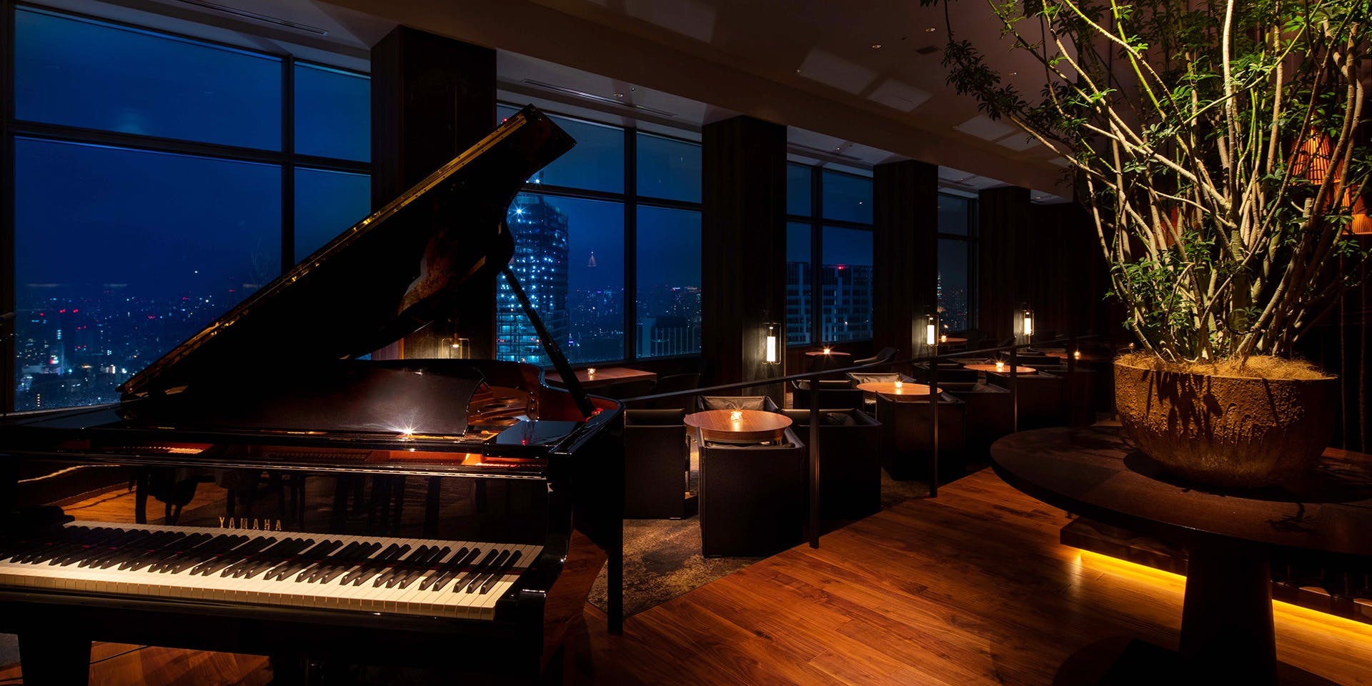 タワーズバー「ベロビスト」／セルリアンタワー東急ホテル（40階） - 画像2