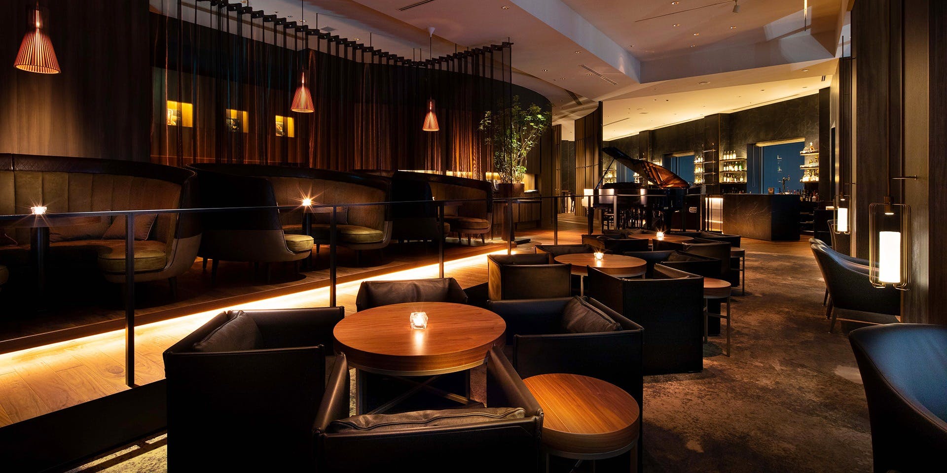 タワーズバー「ベロビスト」／セルリアンタワー東急ホテル（40階） - 画像3