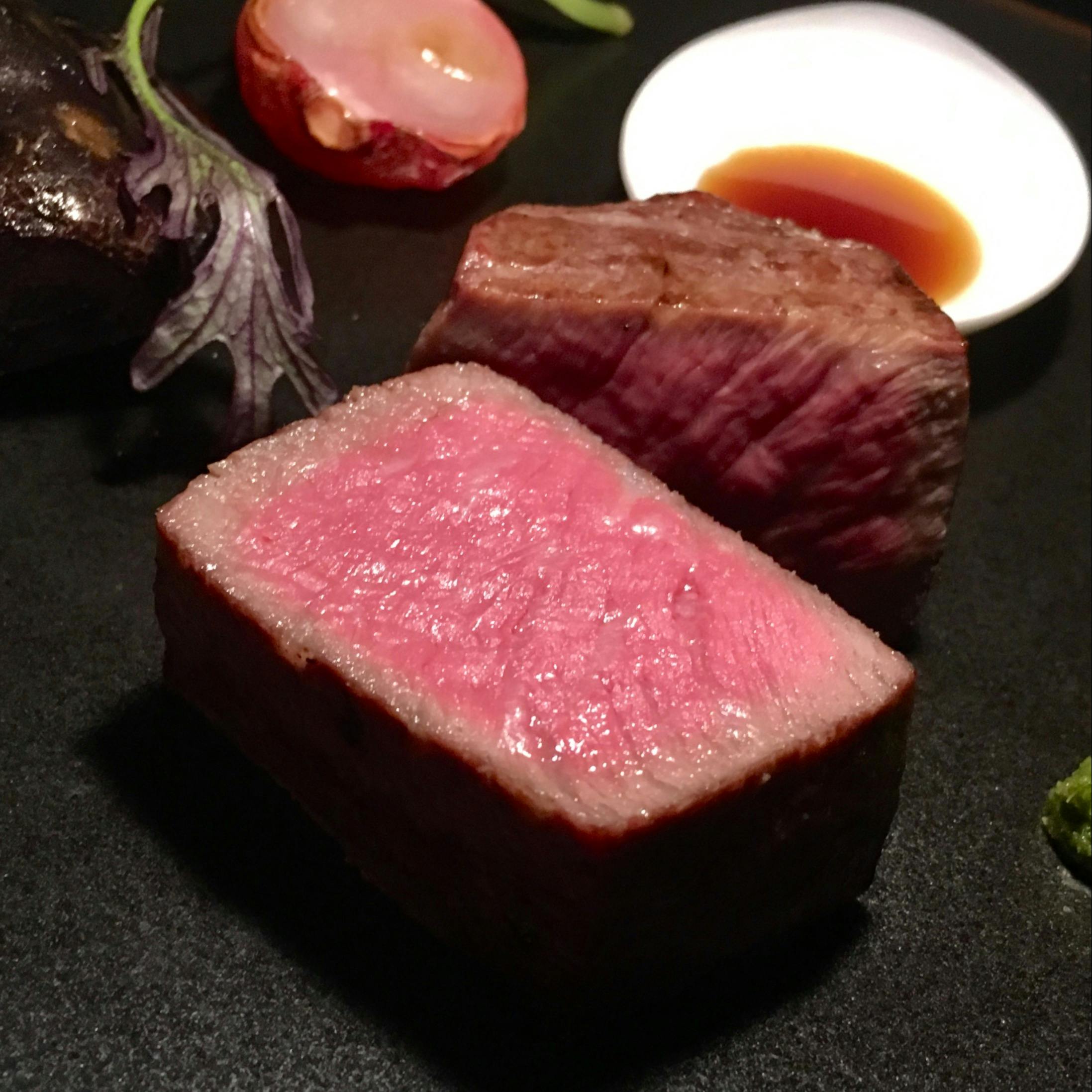 トリプルアール 神戸ビーフステーキ Rrr Kobe Beef Steak 六本木 神戸牛ステーキ 接待 ワイン 一休 Comレストラン
