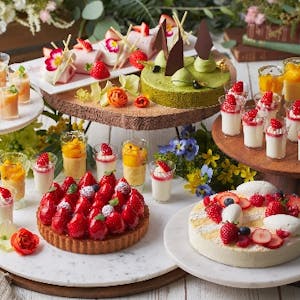 ケーキバイキング ケーキ食べ放題ランチ ティー特集21 一休 Comレストラン ケーキバイキング ケーキ食べ放題ランチ ティー特集21 一休 Comレストラン