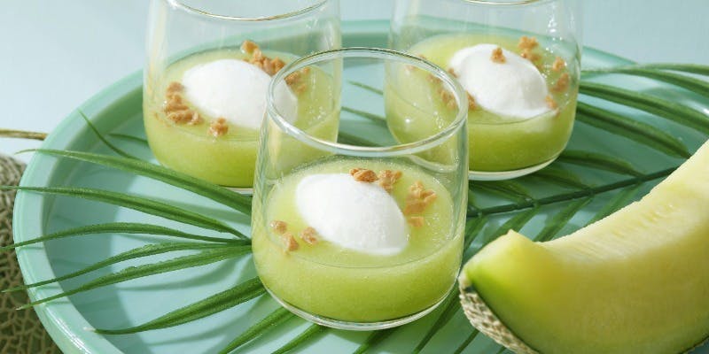 メロンマンゴー