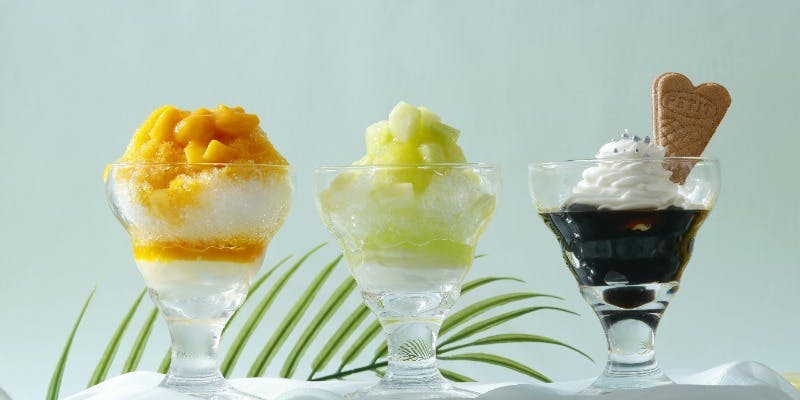 メロンマンゴー