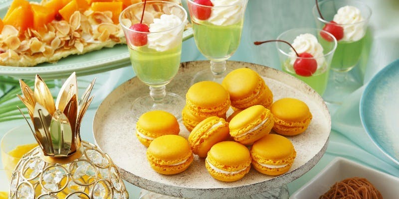 メロンマンゴー