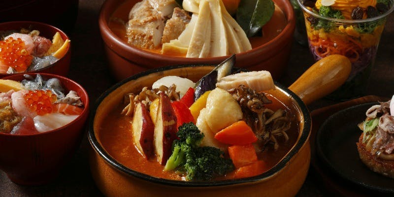 シェフズ ライブ キッチン／ホテル インターコンチネンタル 東京ベイ