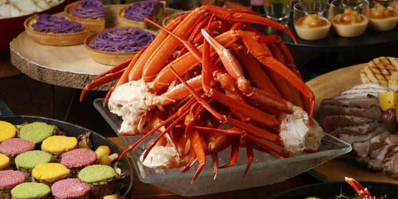 シェフズ ライブ キッチン／ホテル インターコンチネンタル 東京ベイ