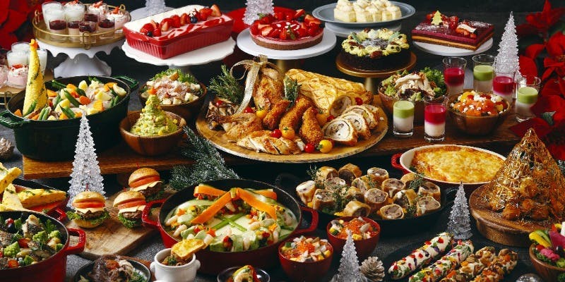 シェフズ ライブ キッチン／ホテル インターコンチネンタル 東京ベイ