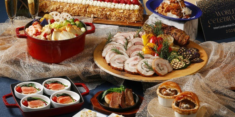 シェフズ ライブ キッチン／ホテル インターコンチネンタル 東京ベイ