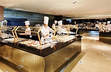 シェフズ ライブ キッチン/ホテル インターコンチネンタル 東京ベイ