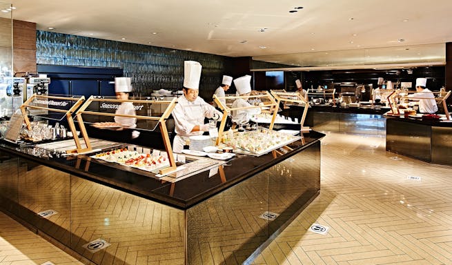 シェフズ ライブ キッチン ホテル インターコンチネンタル 東京ベイ ブッフェ 一休 Comレストラン シェフズ ライブ キッチン ホテル インターコンチネンタル 東京ベイ ブッフェ 一休 Comレストラン