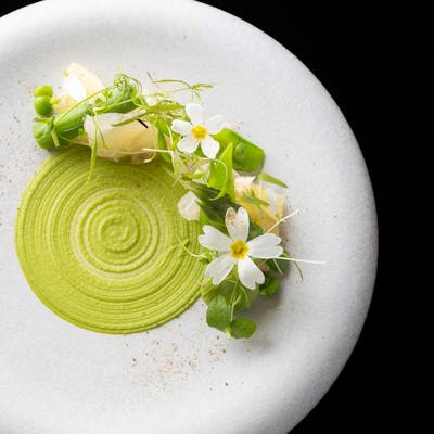 季節を感じる厳選食材からつくりだされるコンテンポラリな欧風スタイル