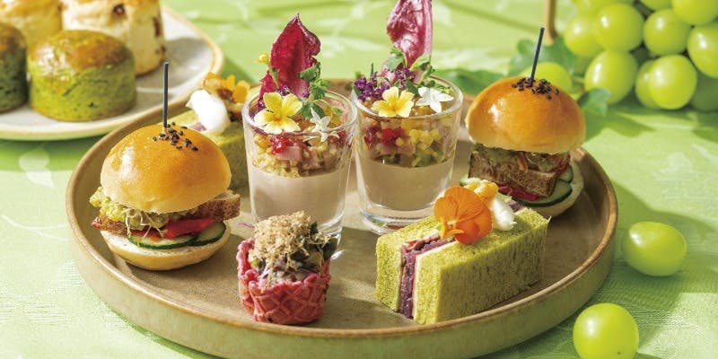 ブラスリー ミリー ラ・フォーレ／ローズホテル 横浜 【9月限定