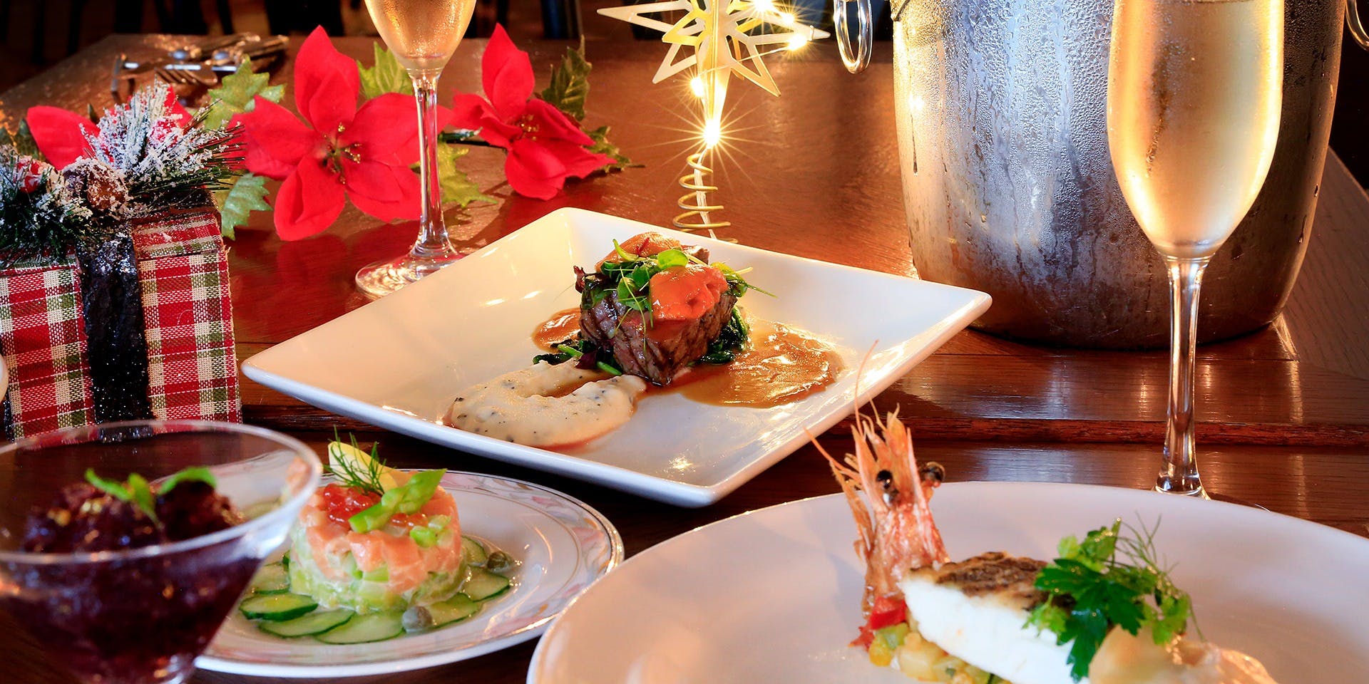 元町のクリスマスでおすすめレストラントップ15 一休 Comレストラン
