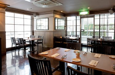 ブラスリー ミリー ラ・フォーレ/ローズホテル 横浜