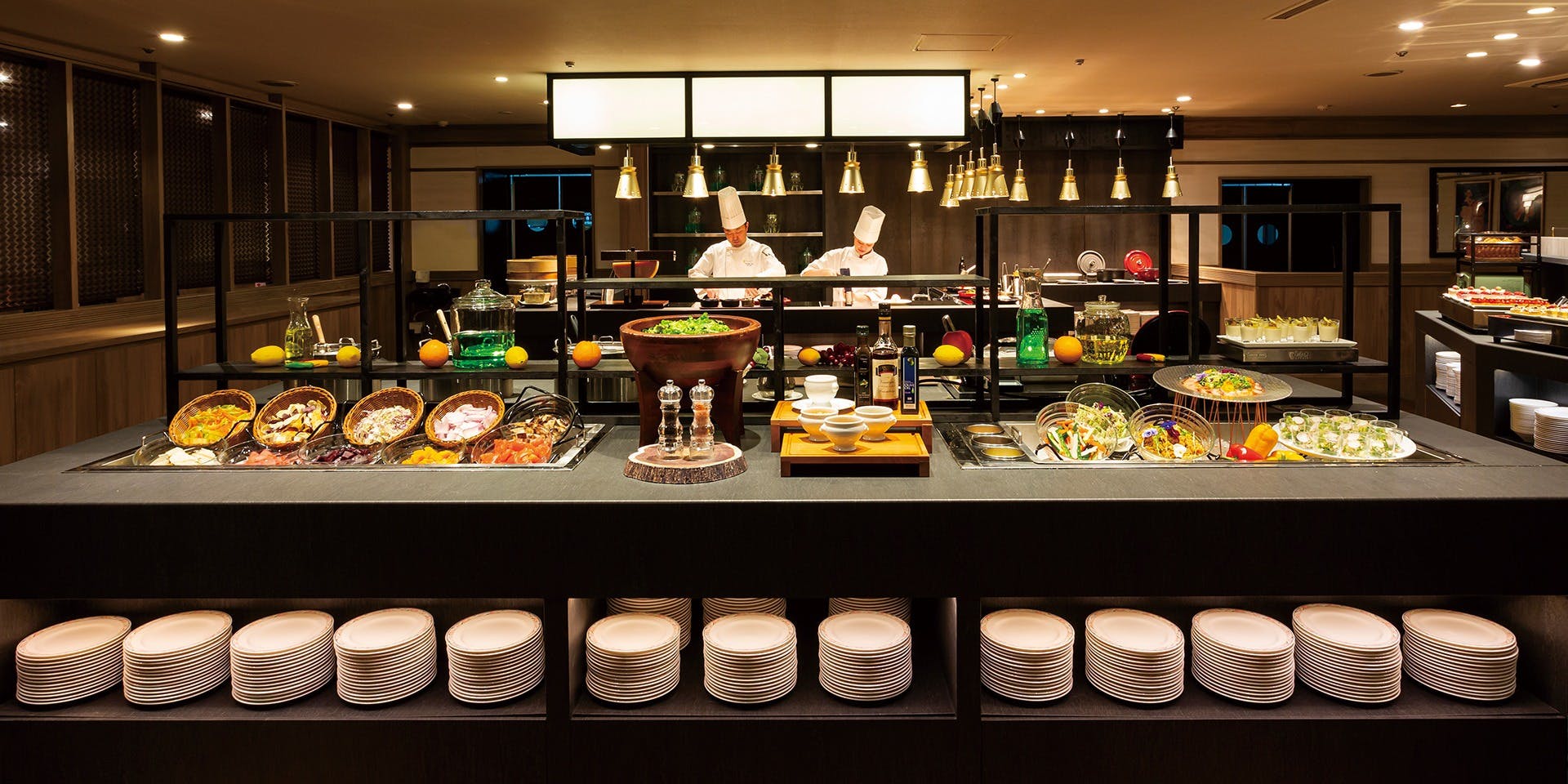 ブラスリー ミリー ラ・フォーレ／ローズホテル 横浜 - 画像2