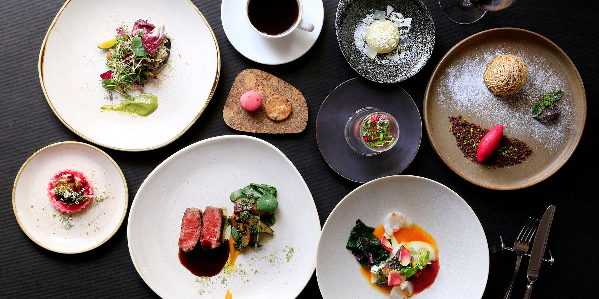 ブラスリーミリー ラ・フォーレ（Brasserie Milly LaForet）