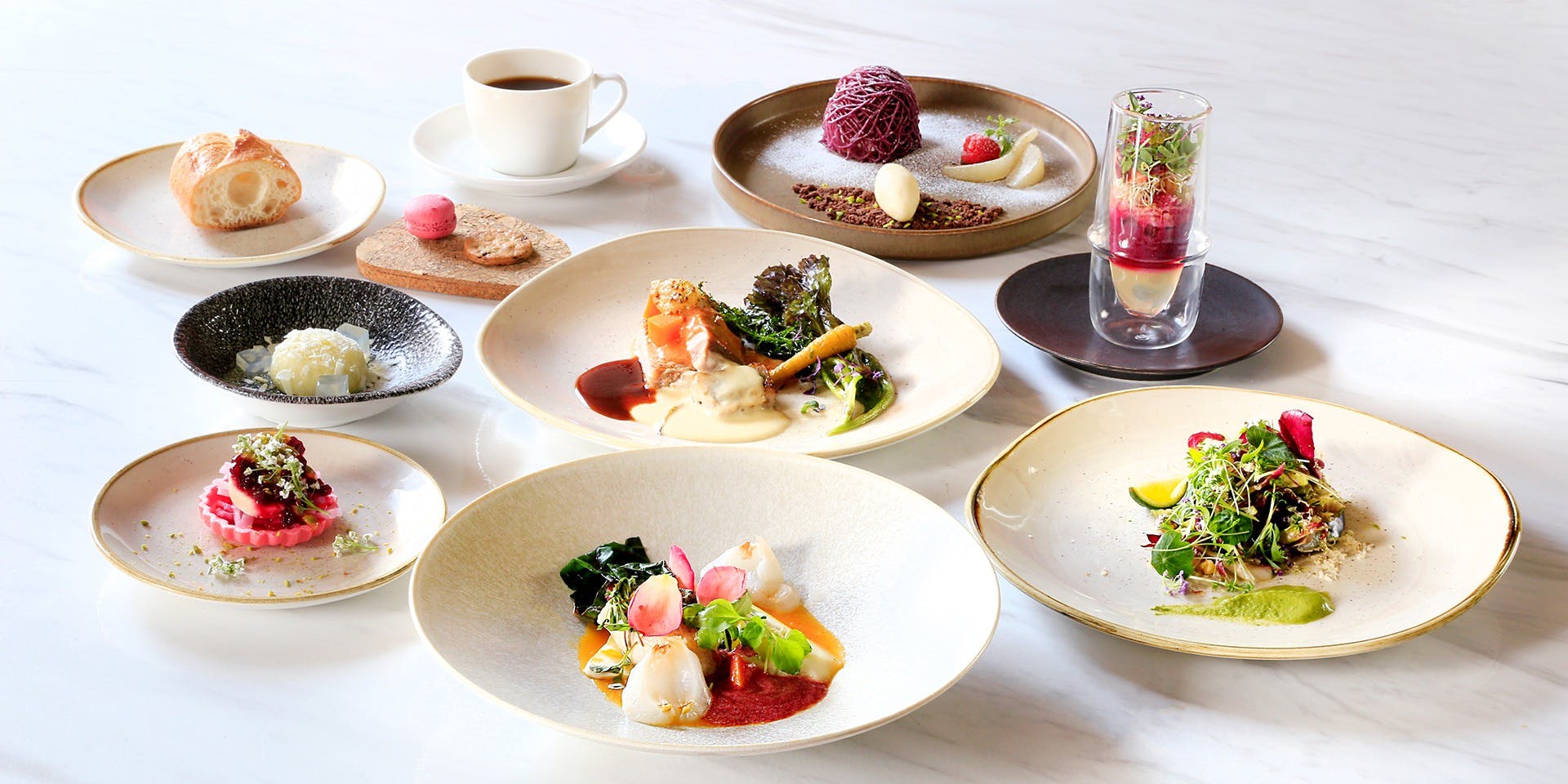 ブラスリーミリー ラ・フォーレ（Brasserie Milly LaForet）