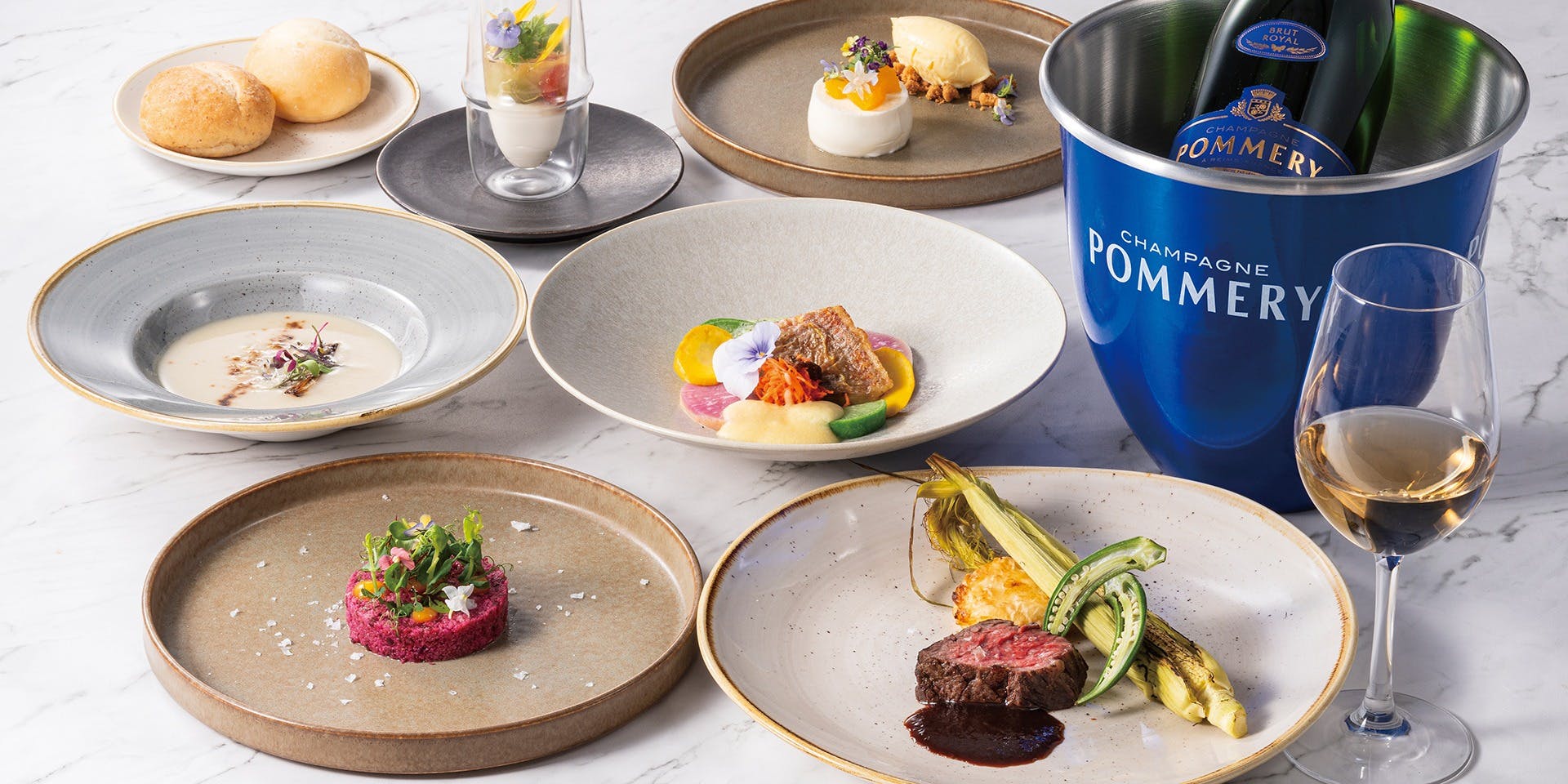 ブラスリー ミリー ラ・フォーレ／ローズホテル 横浜 - 画像5