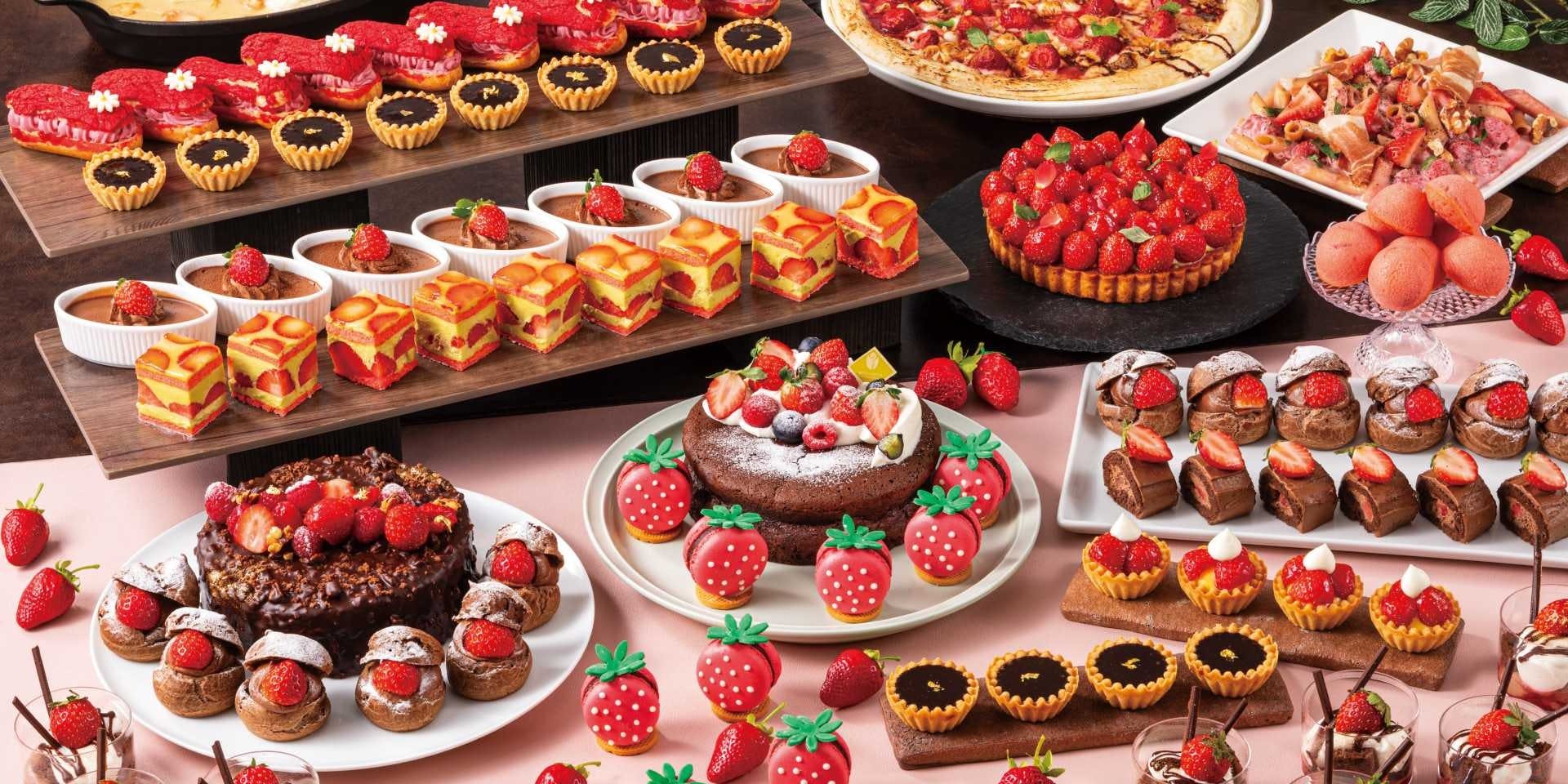 ブラスリー ミリー ラ・フォーレ／ローズホテル 横浜 【平日限定ハーフ