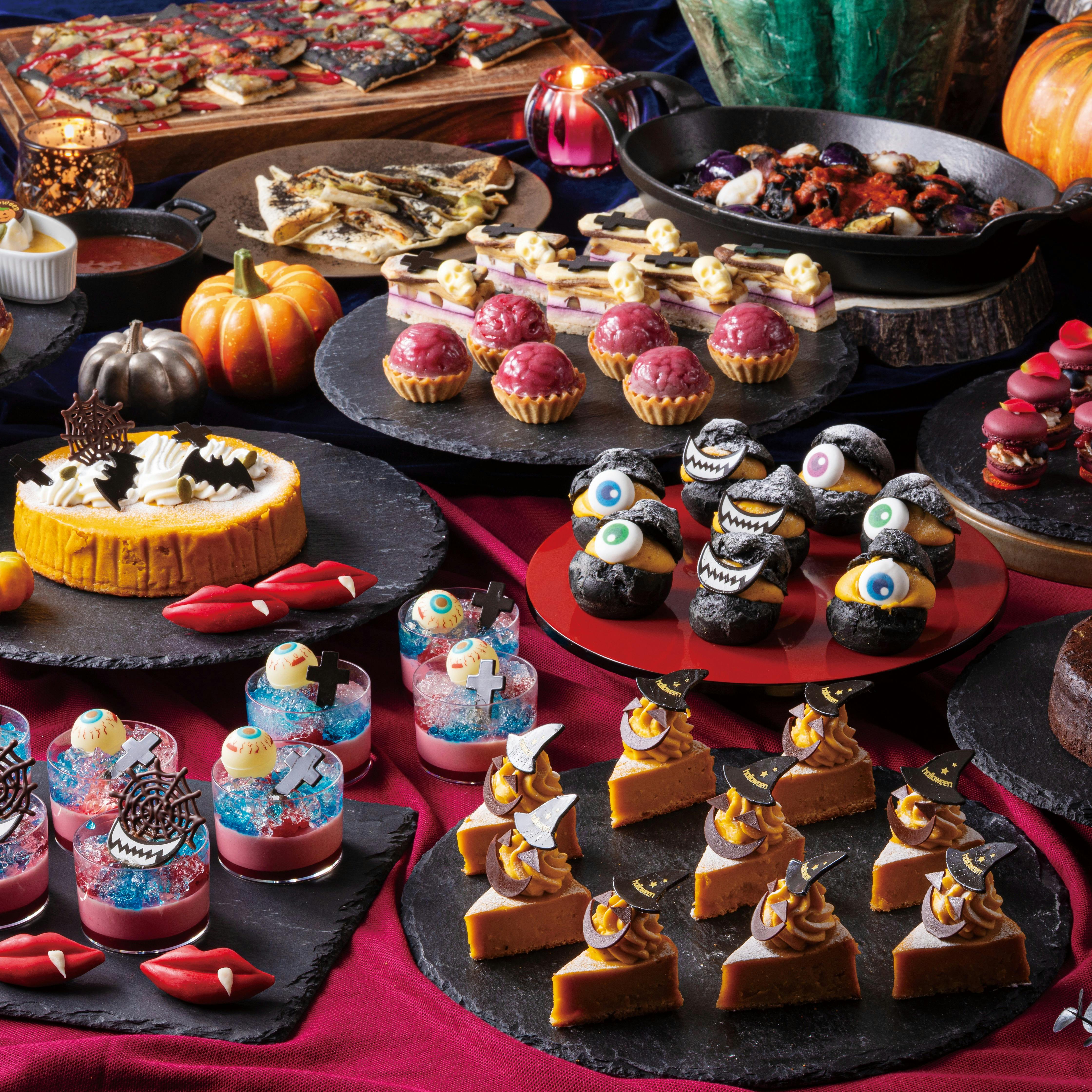 ブラスリー ミリー ラ・フォーレ／ローズホテル 横浜 【10月