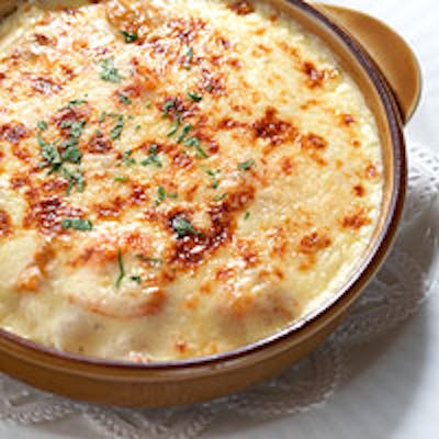 ホテルニューグランド発祥のナポリタンやシーフードドリア、オシャレなデザートまで