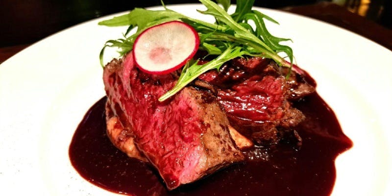 【土日祝限定！】スペシャルランチ（5品）※テラス席や大人数予約は公式HPで承ります