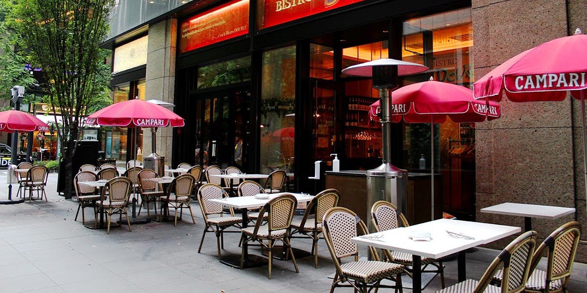 BISTRO DOUBLE（ビストロ ドゥーブル） 3枚目