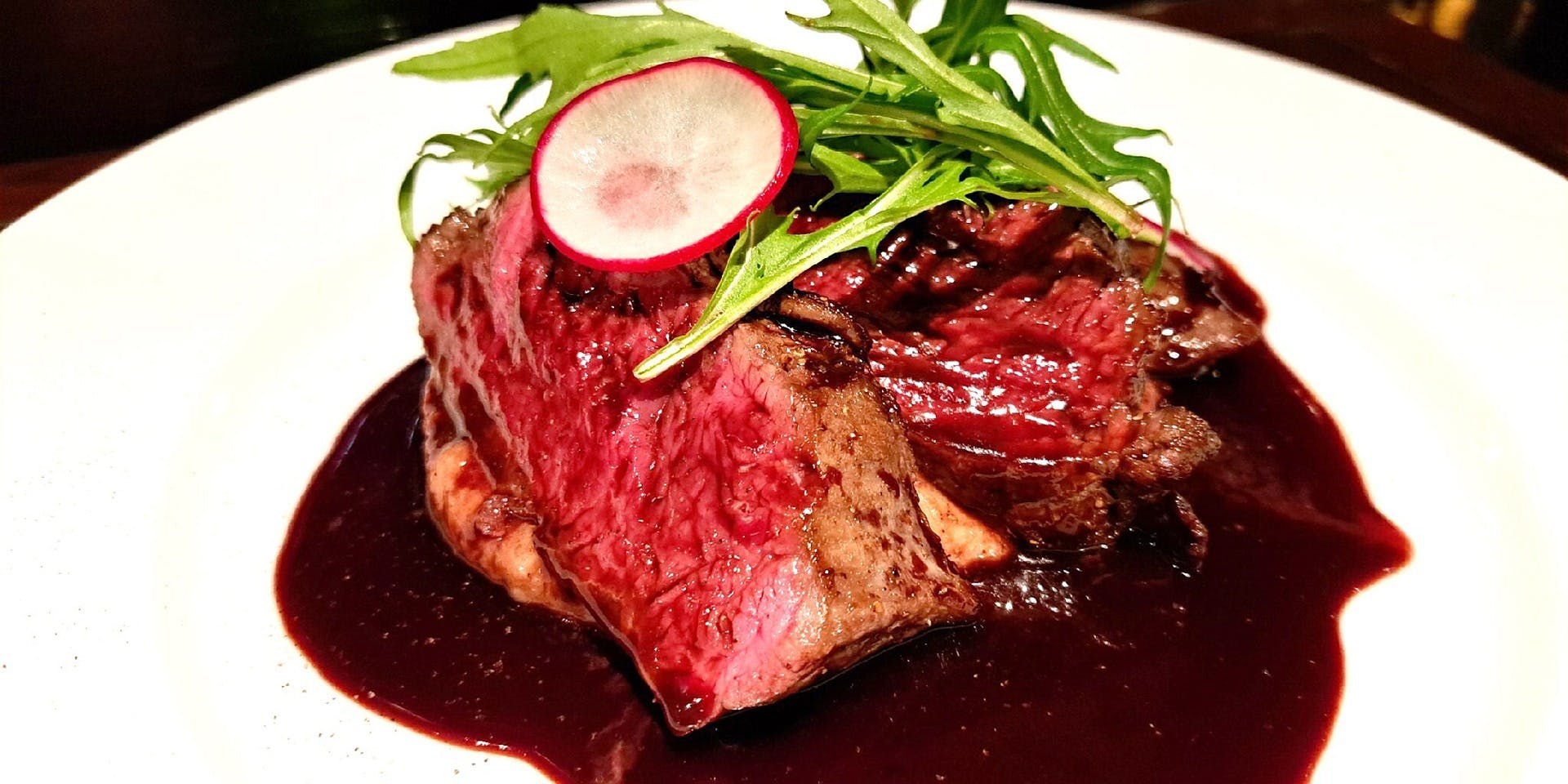 BISTRO DOUBLE（ビストロ ドゥーブル）