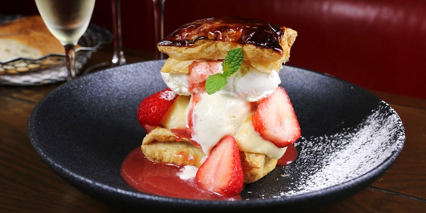 BISTRO DOUBLE（ビストロ ドゥーブル）