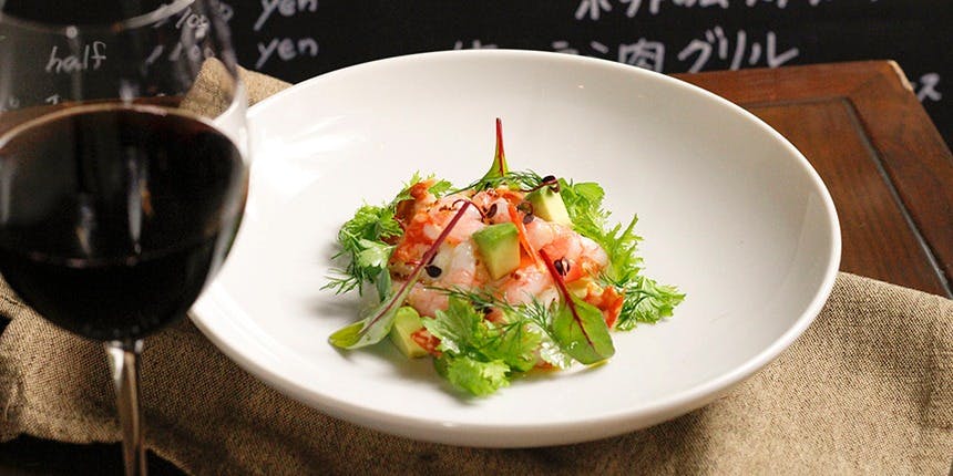 BISTRO DOUBLE（ビストロ ドゥーブル）