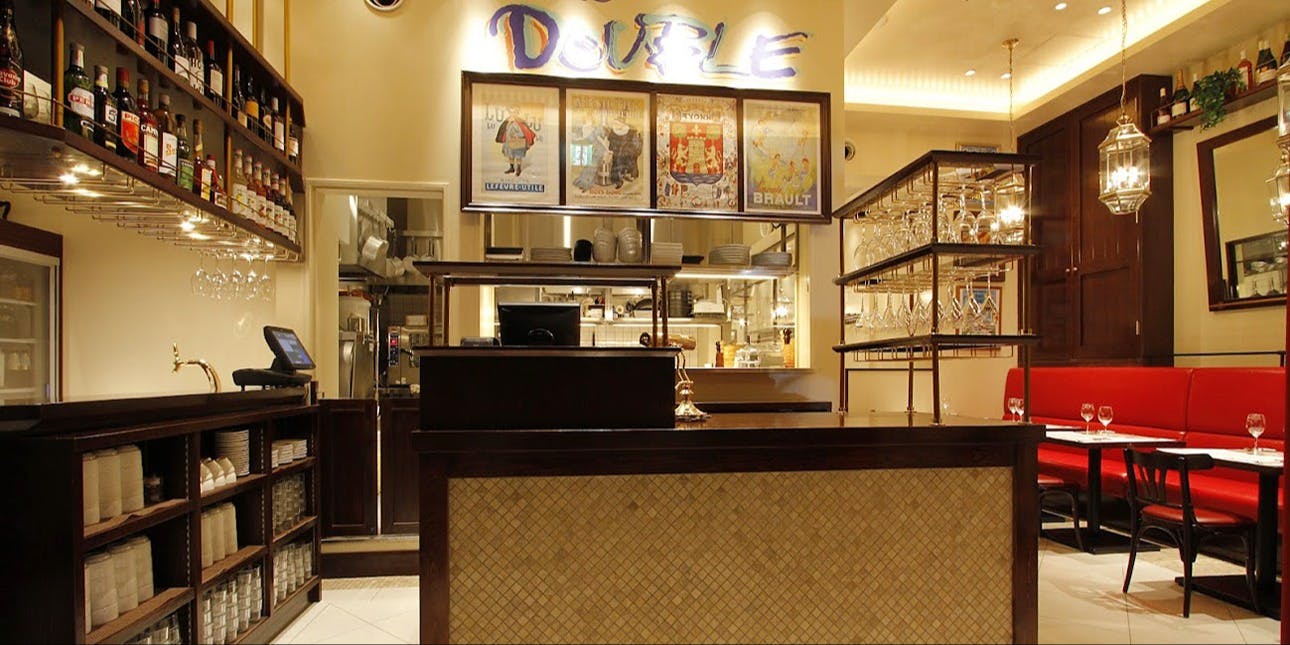 BISTRO DOUBLE（ビストロ ドゥーブル） 2枚目
