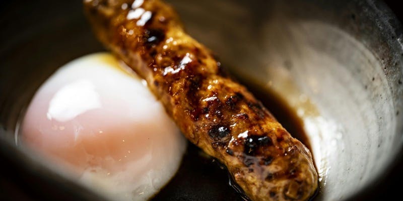 焼き鳥 とり芝（ヤキトリ トリシバ）