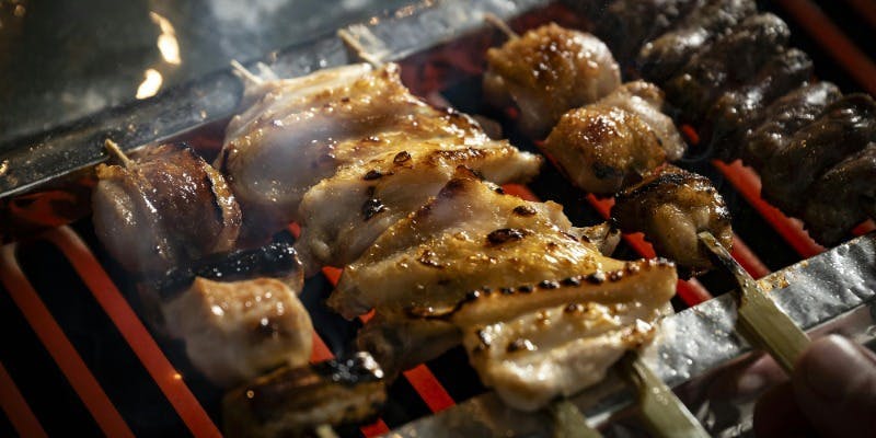 焼き鳥 とり芝（ヤキトリ トリシバ）