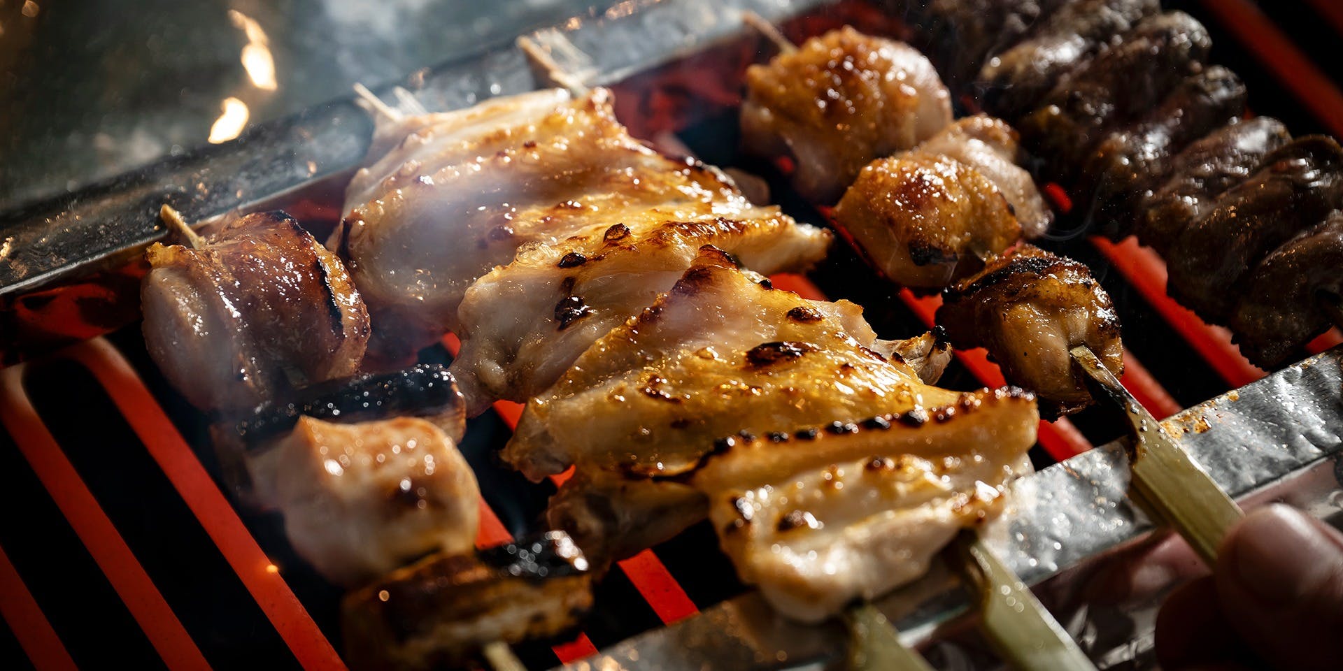 焼き鳥 とり芝（ヤキトリ トリシバ）