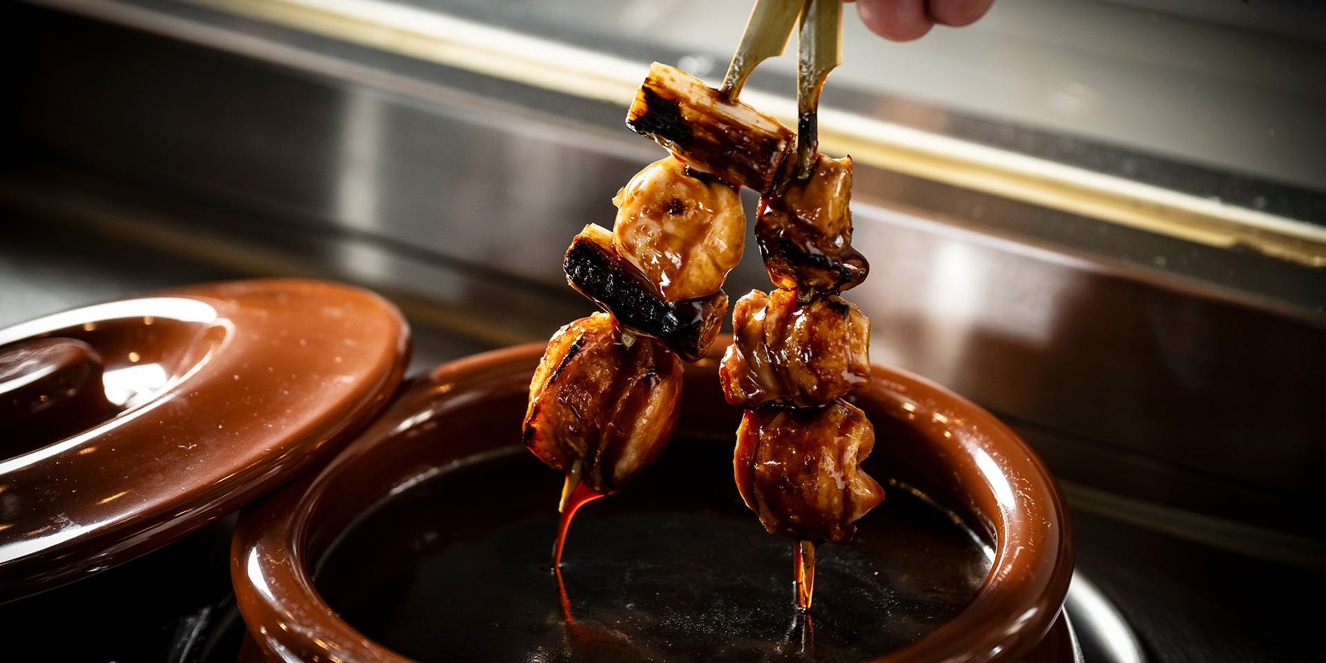 焼き鳥 とり芝（ヤキトリ トリシバ）