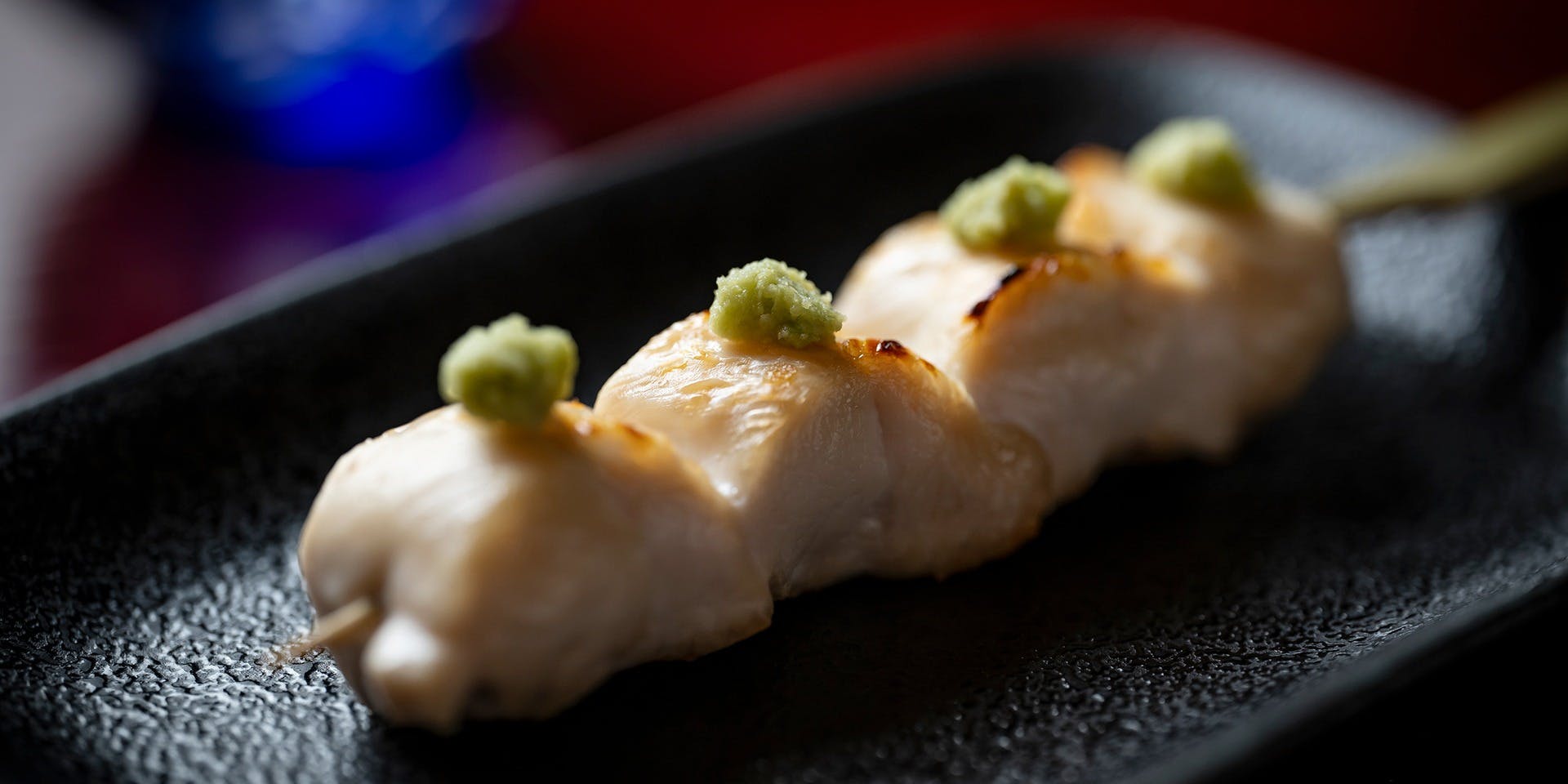 焼き鳥 とり芝（ヤキトリ トリシバ）