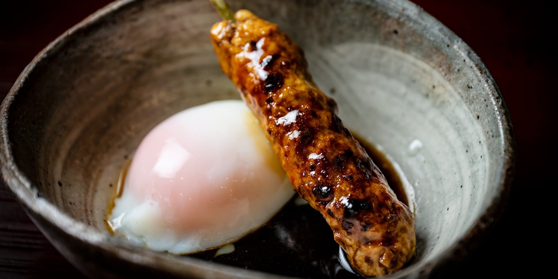 焼き鳥 とり芝（ヤキトリ トリシバ）