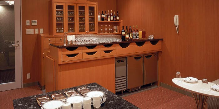 パーティールーム