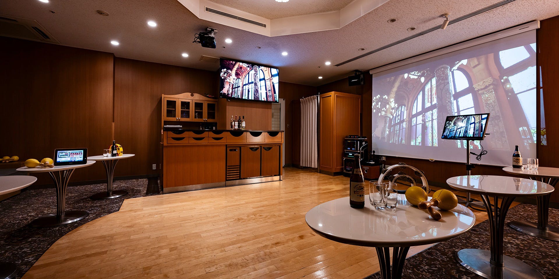 パーティールーム／ザ・プリンス パークタワー東京 - 画像1