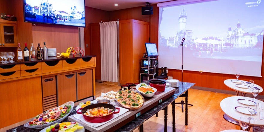 パーティールーム／ザ・プリンス パークタワー東京 - 画像3