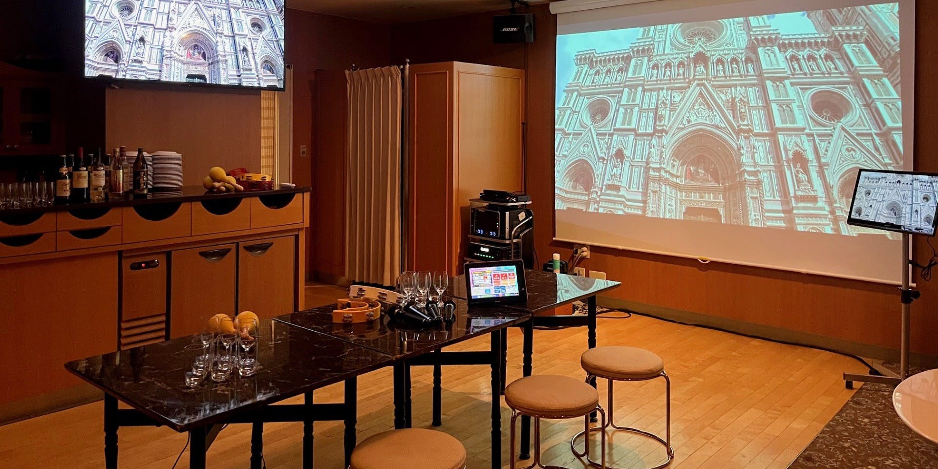 パーティールーム／ザ・プリンス パークタワー東京 - 画像2