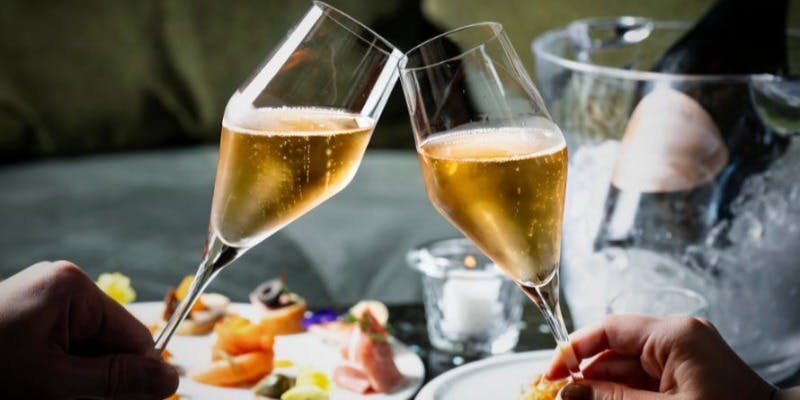 ＜バーエリア＞ 【Xmas2025】Premium Seat Plan＋東京タワービュー確約＋ボトルシャンパン付（1日3組限定）