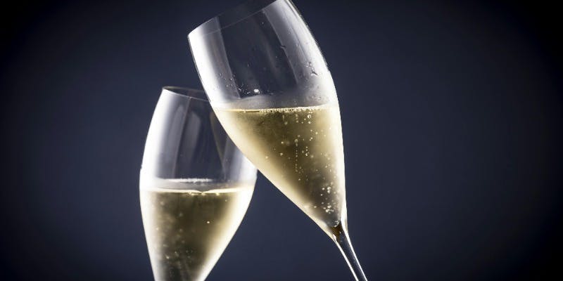 ＜ダイニングエリア＞Party Plan＋乾杯グラスシャンパン＋フリーフロー2時間（デラックスプラン）