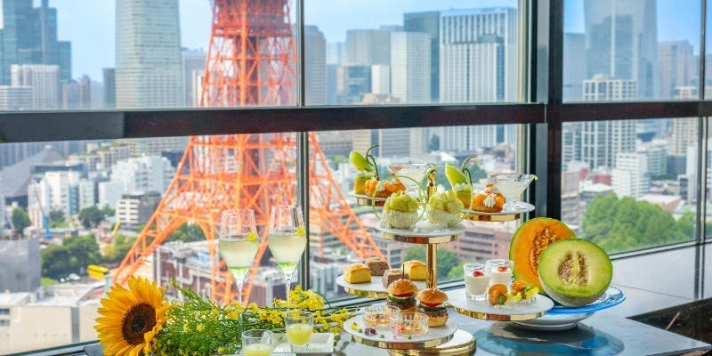 Sky Bar & Dining Stellar Garden�^�U�E�v�����X �p�[�N�^���[����