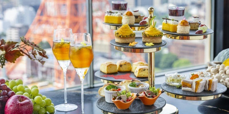 Sky Bar & Dining Stellar Garden�^�U�E�v�����X �p�[�N�^���[����