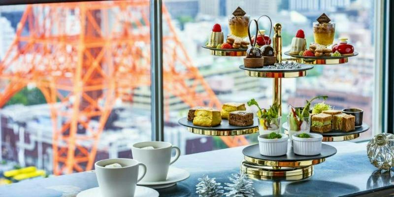 Sky Bar & Dining Stellar Garden�^�U�E�v�����X �p�[�N�^���[����